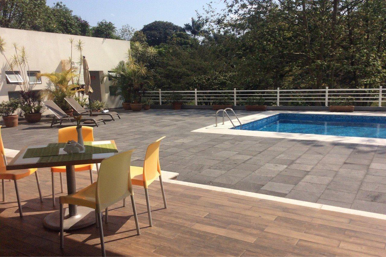 Hb Cordoba Hotel Exterior foto