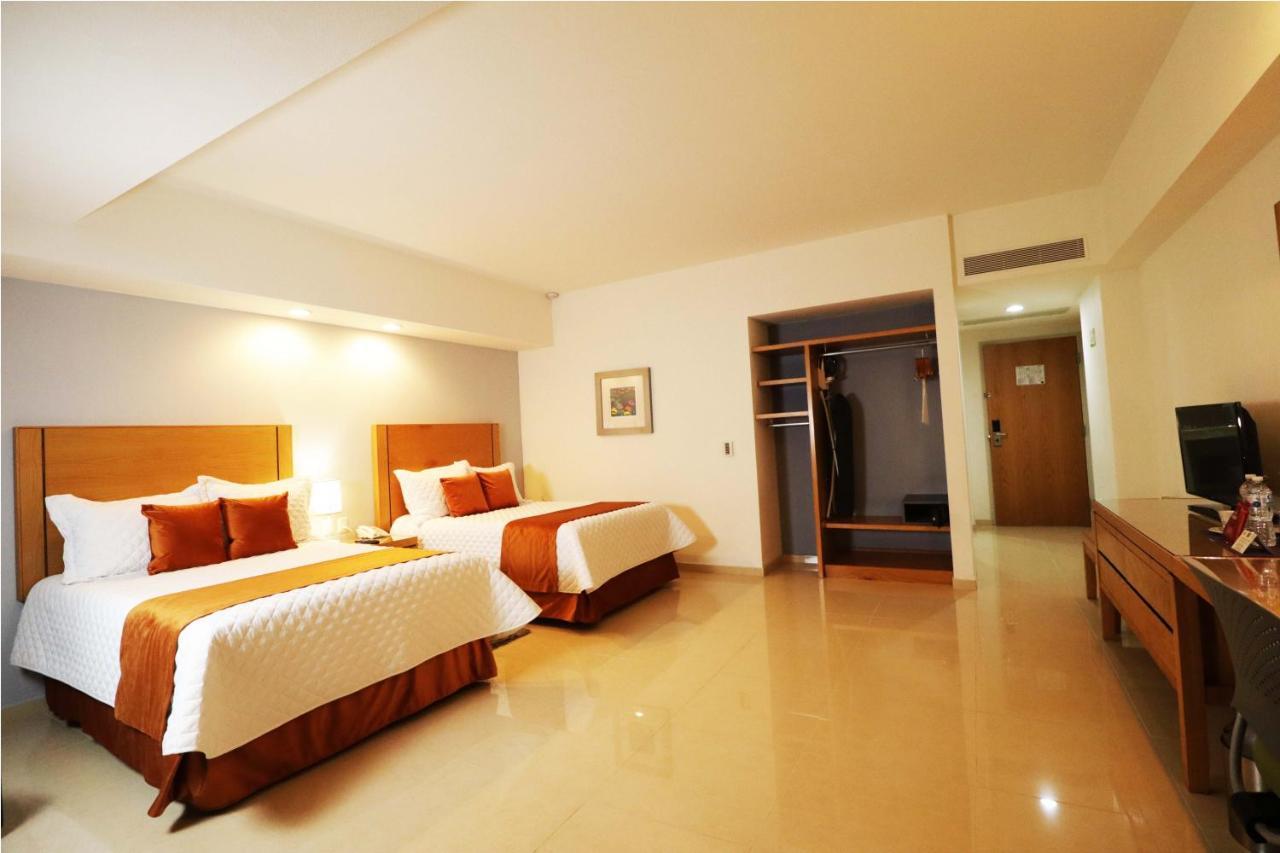 Hb Cordoba Hotel Exterior foto