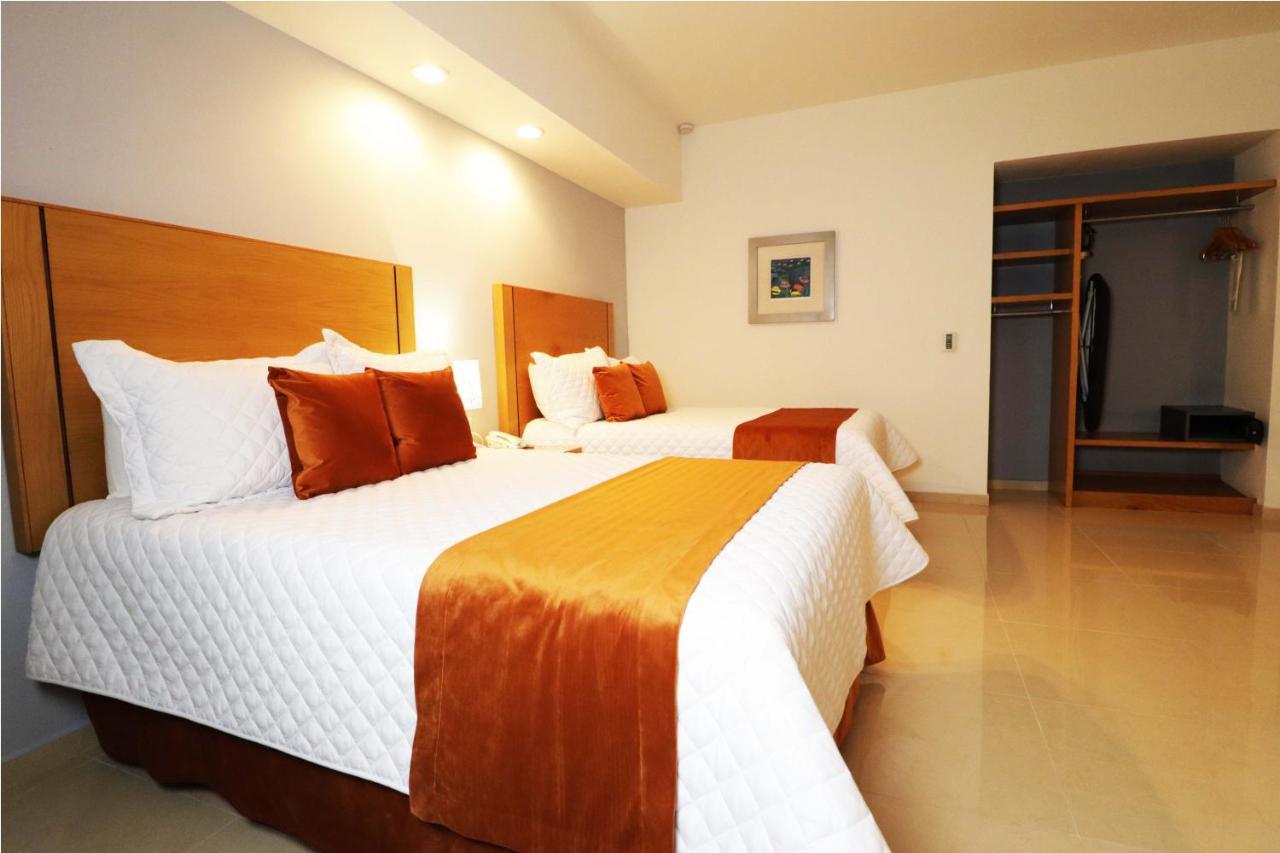 Hb Cordoba Hotel Exterior foto