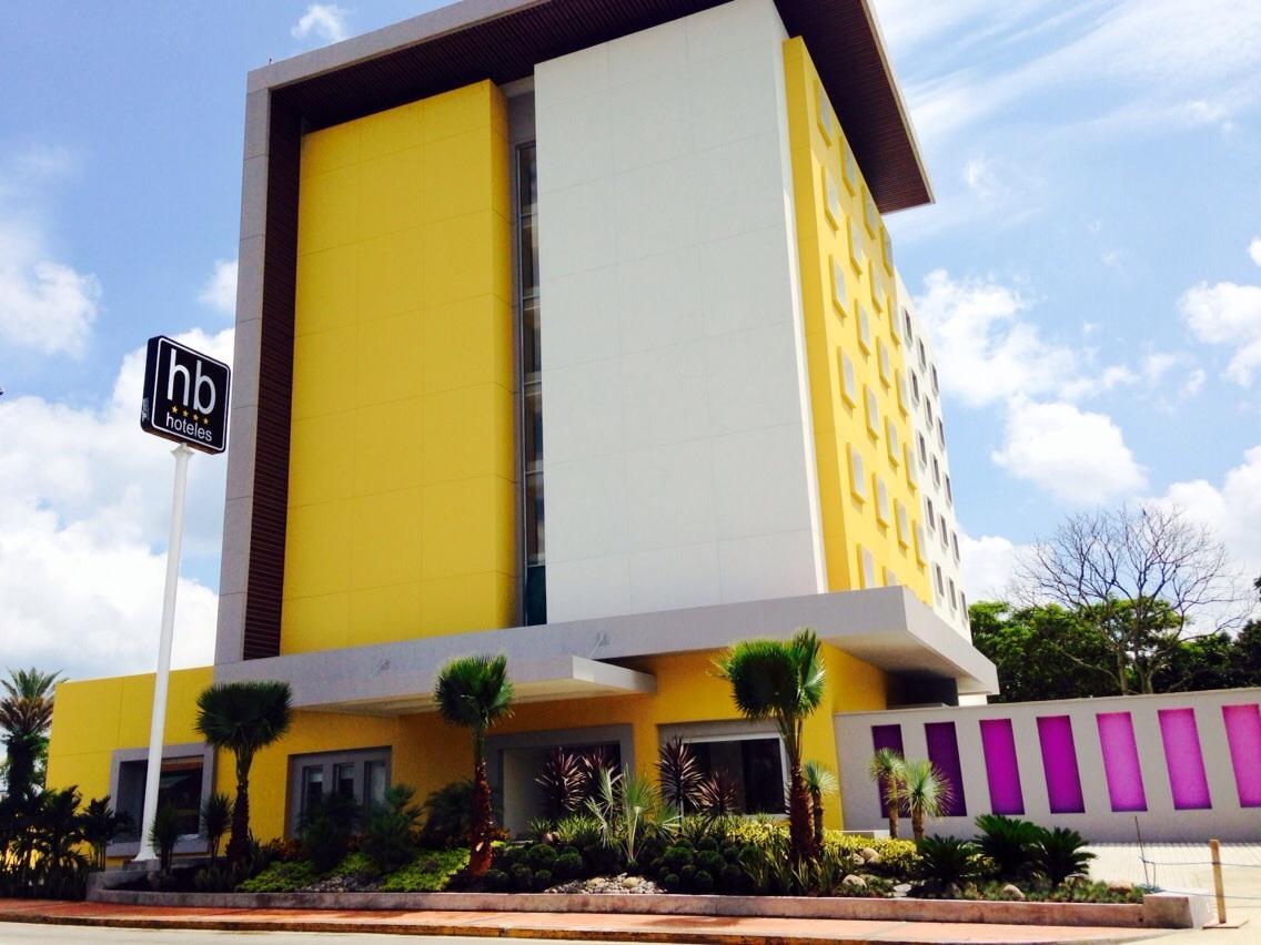 Hb Cordoba Hotel Exterior foto