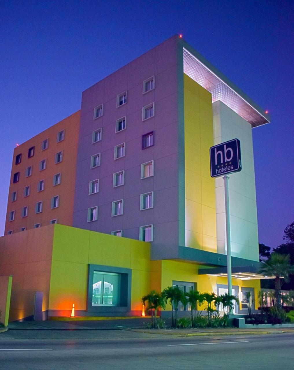 Hb Cordoba Hotel Exterior foto